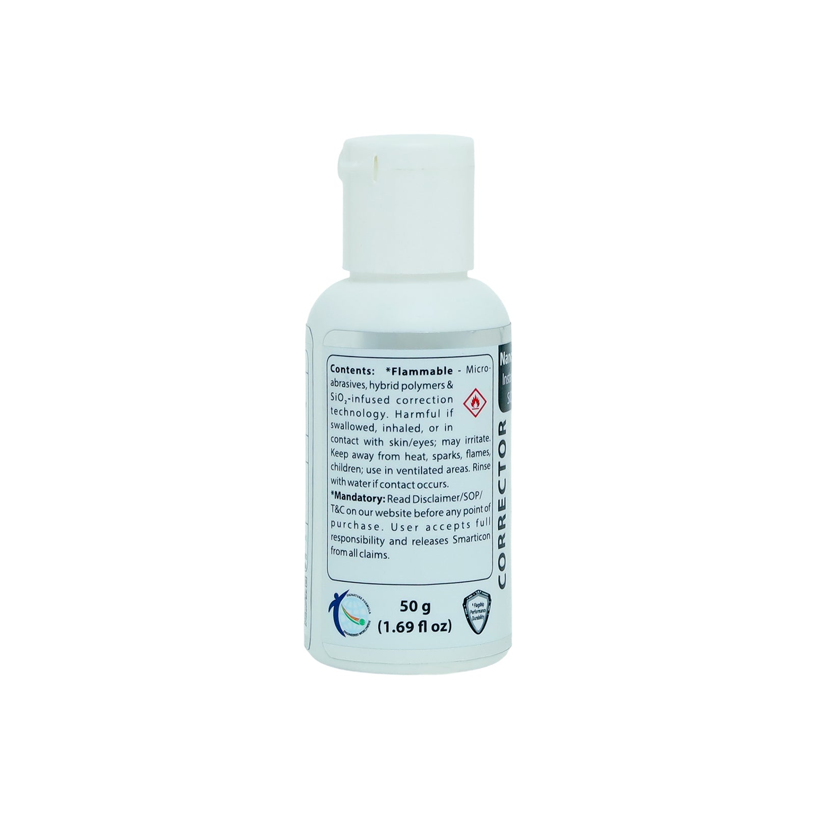 Nano Scratch Compound