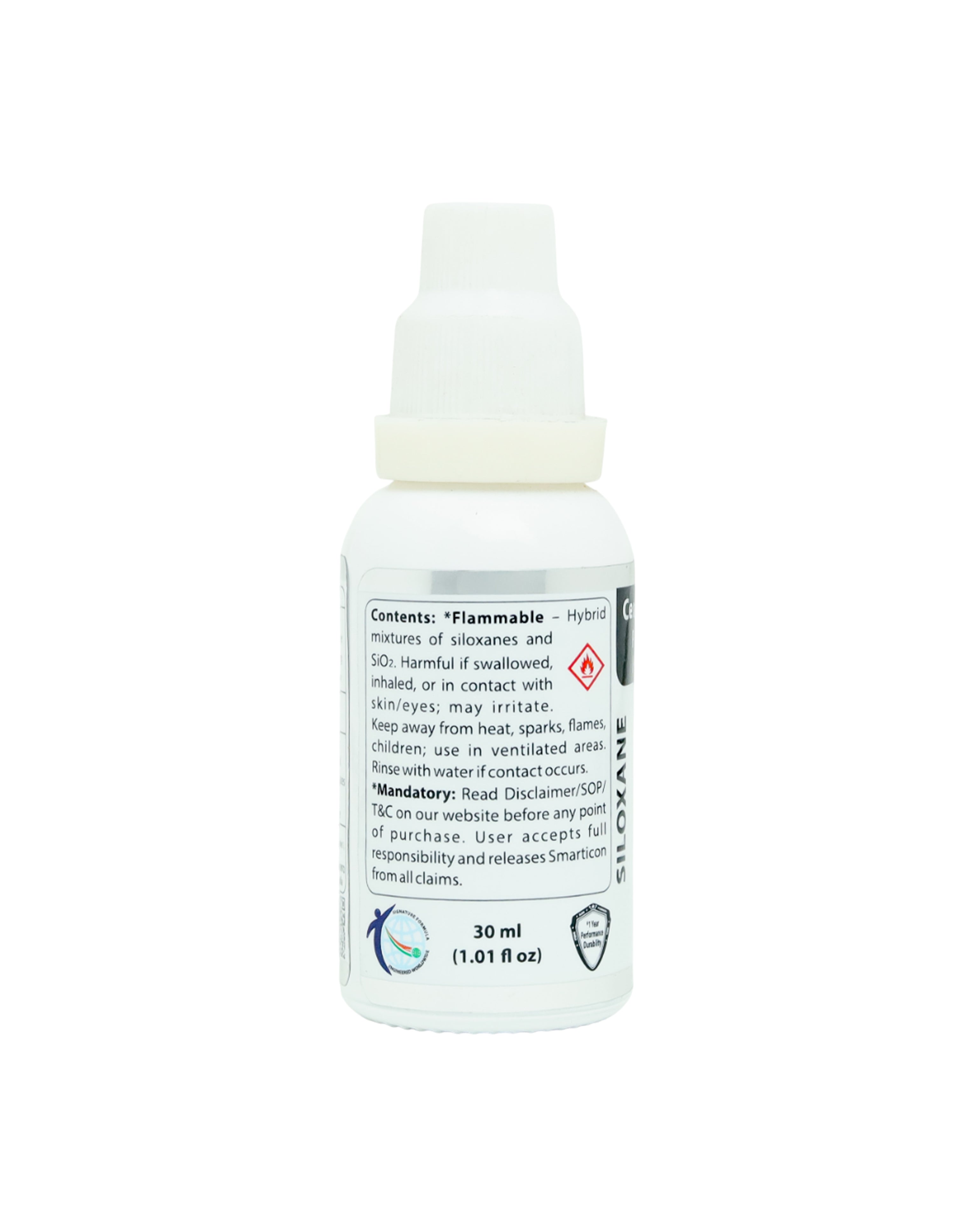 Ceramic Gloss Serum
