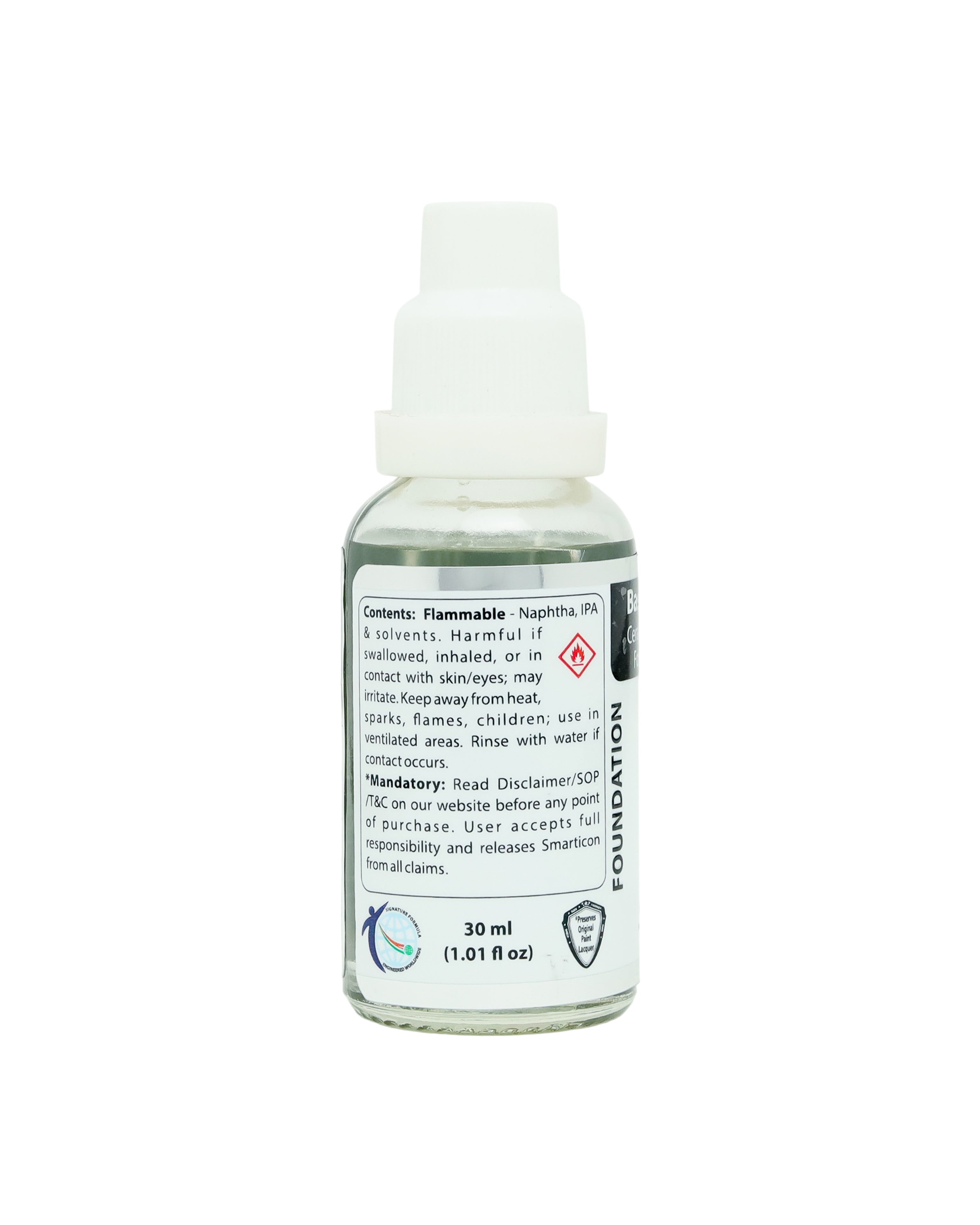 Base Bond Coat