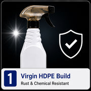 Virgin HDPE Used