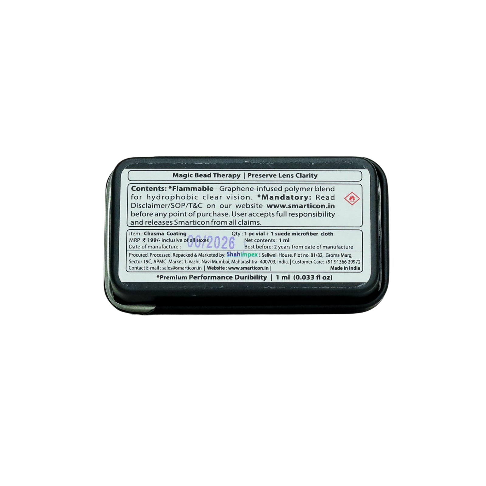 Chasma Coating