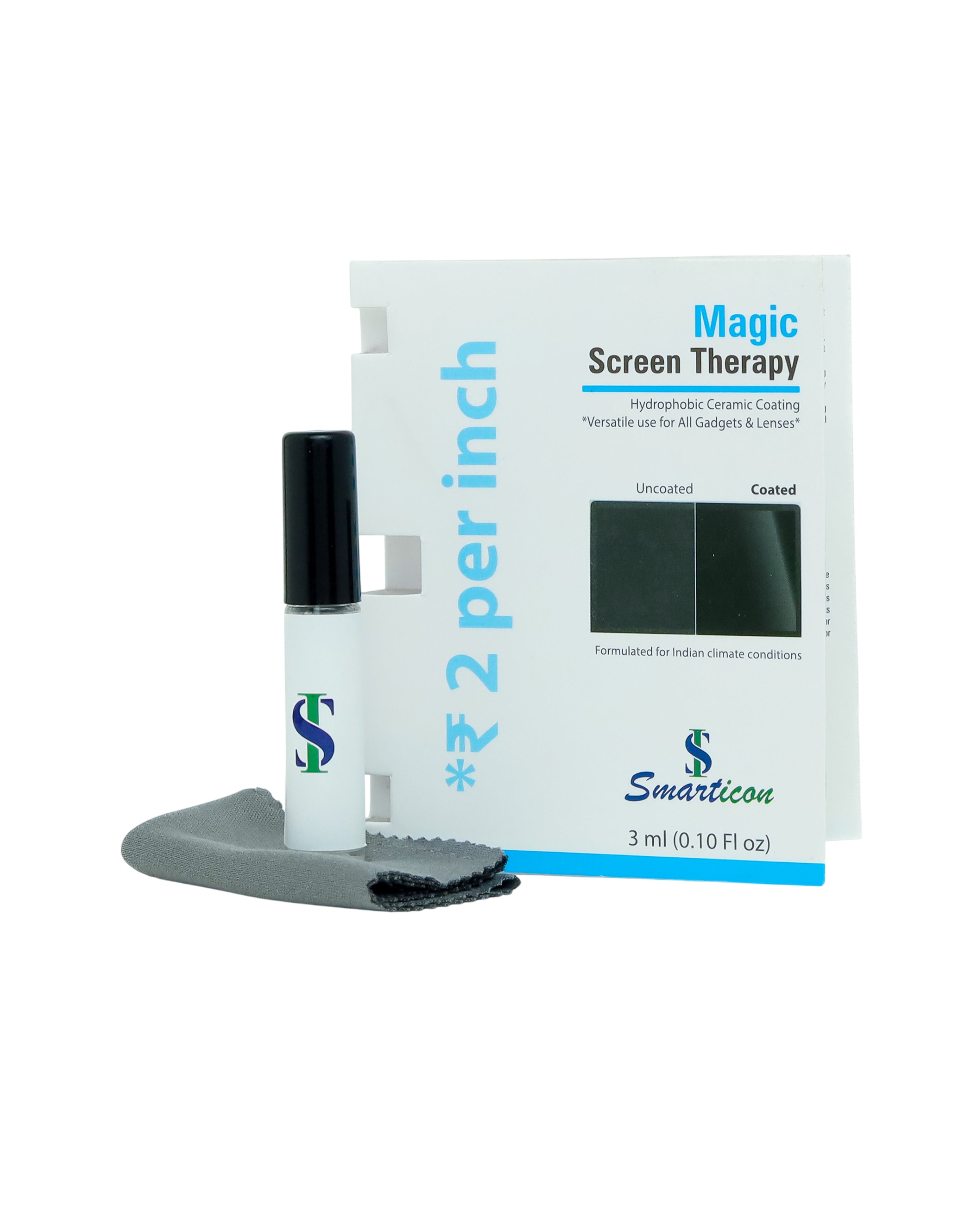 Magic Screen Therapy