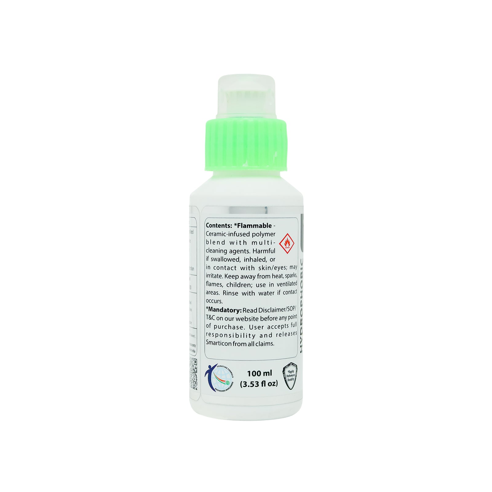 Ceramic Wash Coating
