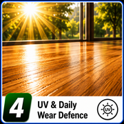 UV and Daily Wear Defence