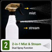2-in-1 Mist and Stream