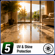 UV and Shine Protection