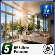 UV and Shine Protection