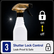 Shutter Lock Control