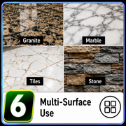 Multi Surface Use