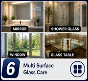 Multi Surface Glass Care