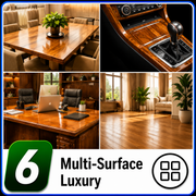 Multi Surface Luxury