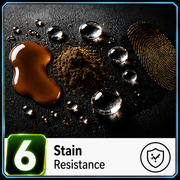Stain Resistance