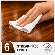 Streak Free Finish