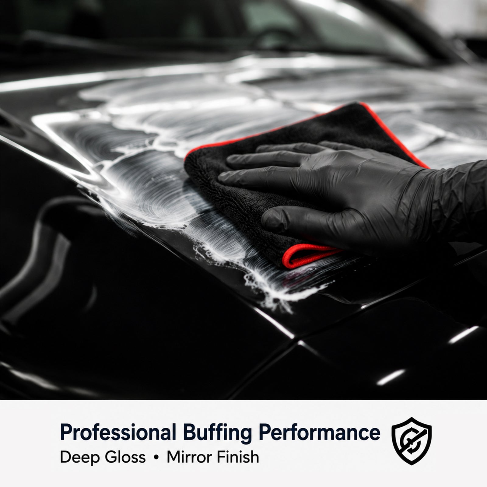 Detailing Microfiber Cloth