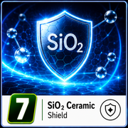 Sio2 Ceramic Shield