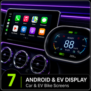 Andriod Ev Display