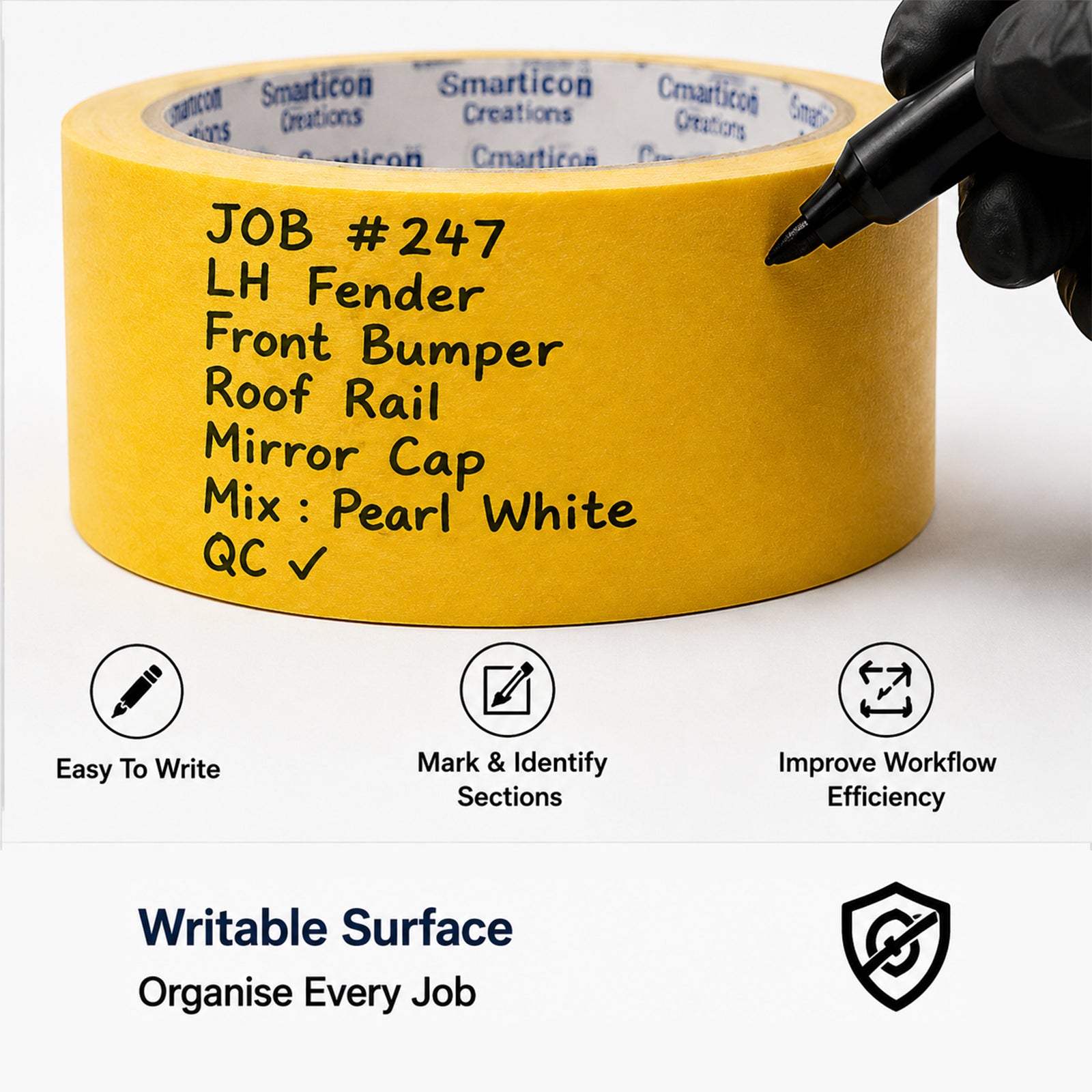 Automotive Masking Tape