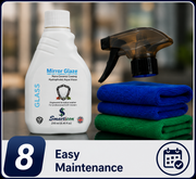 Easy Maintenance