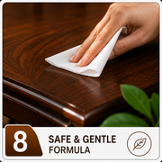 Safe and Gental Formula