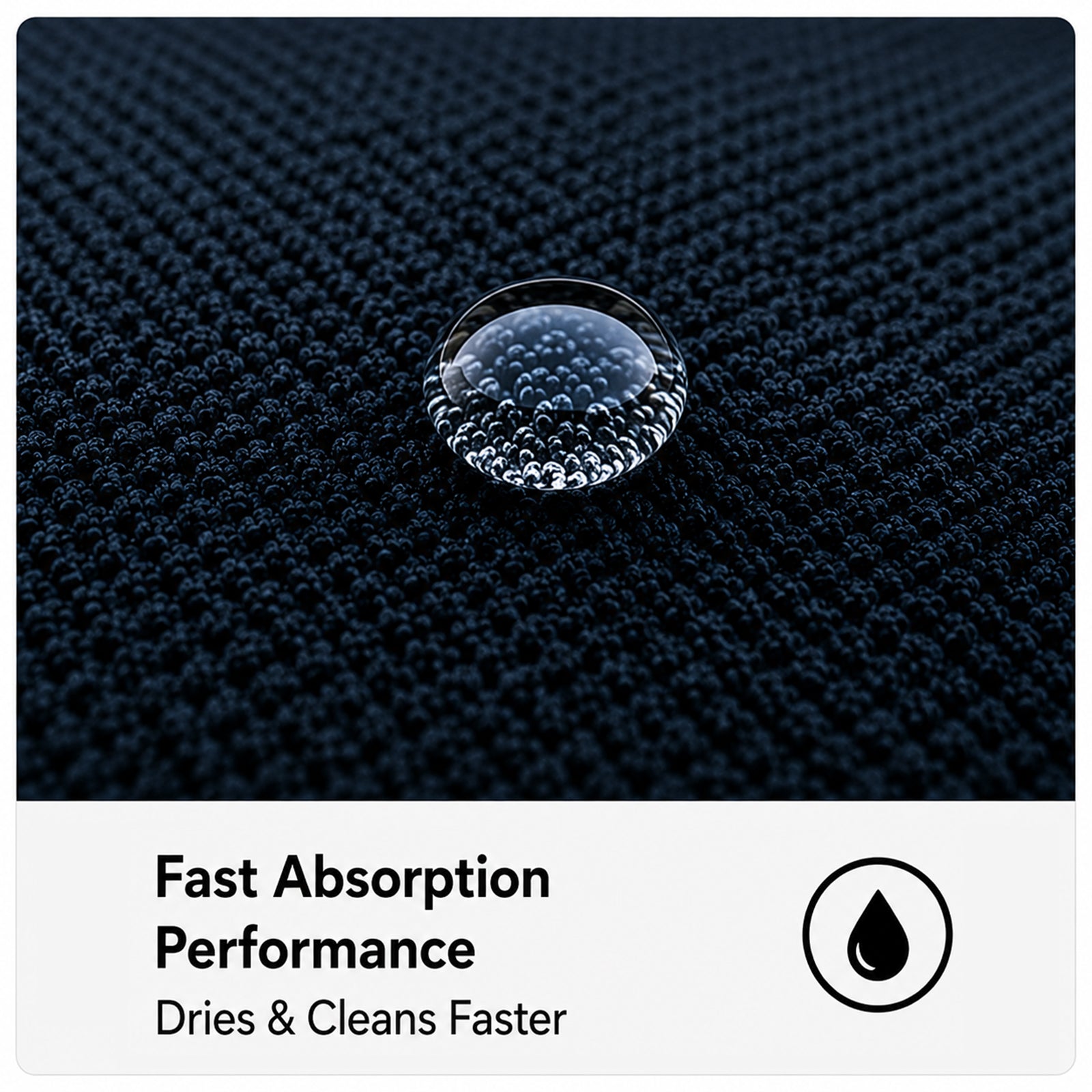 Premium Detailing Microfiber ROLL