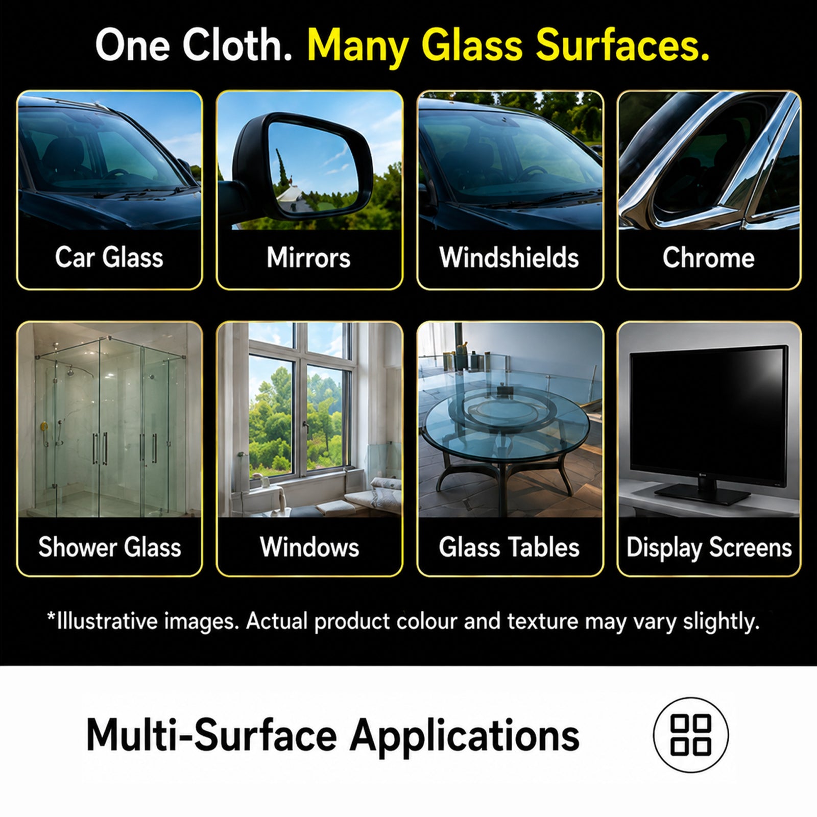 Glass Microfiber Cloth