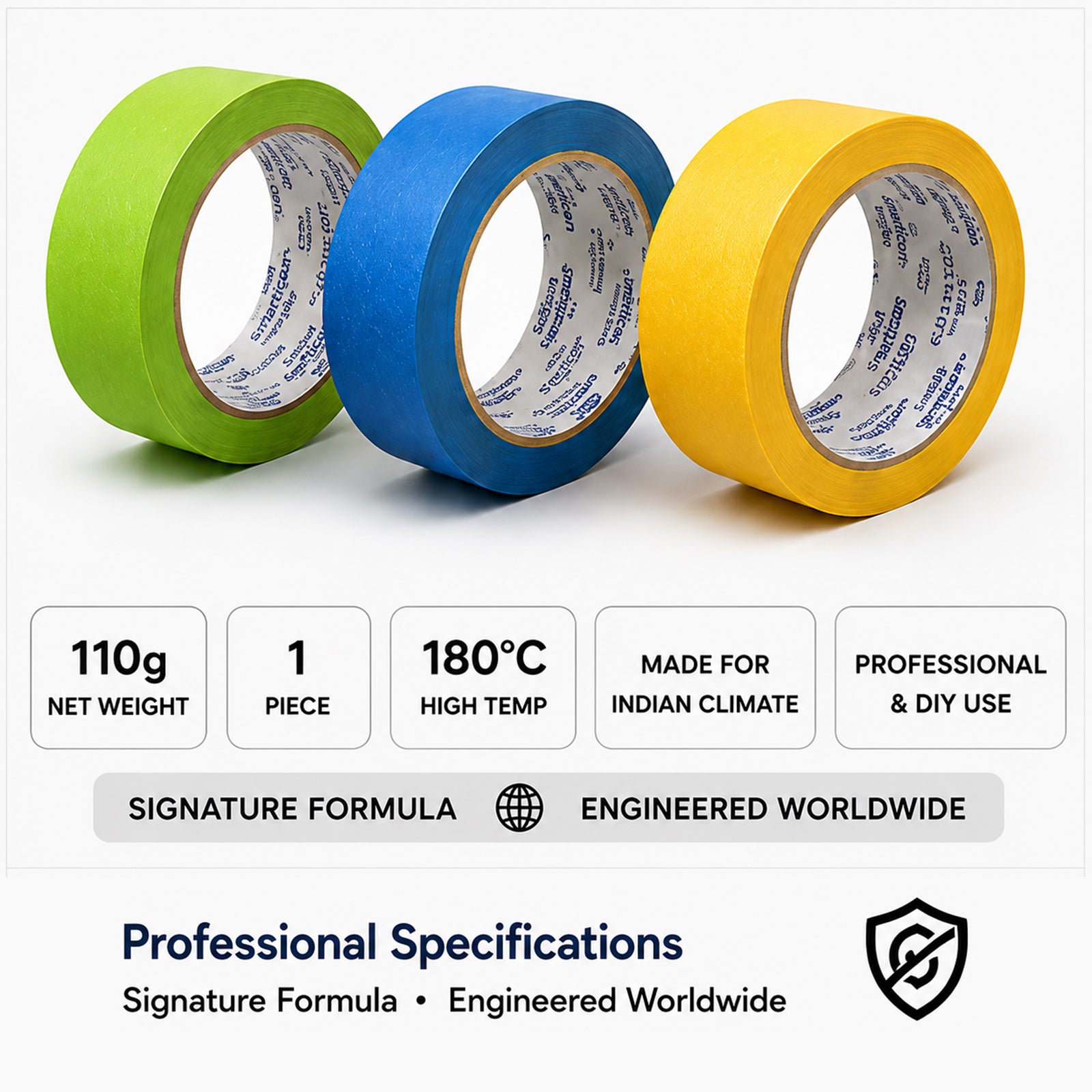 Automotive Masking Tape