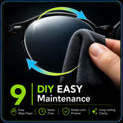 Easy maintainance