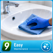 Easy Maintenance