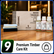 Premium Timber Care Kit