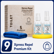 Xpress Repel Premium Kit