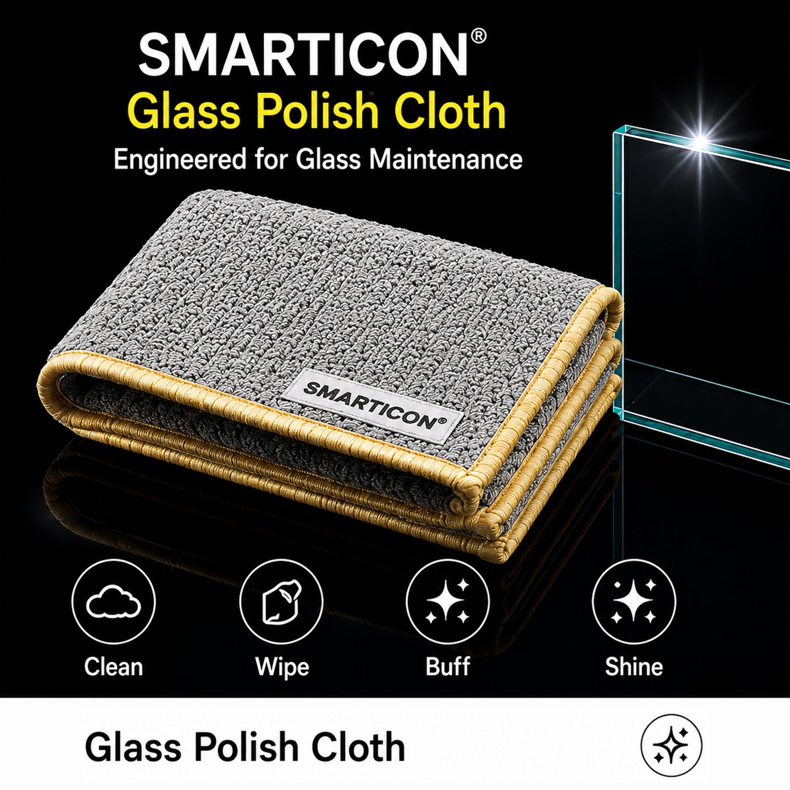 Glass Microfiber Cloth