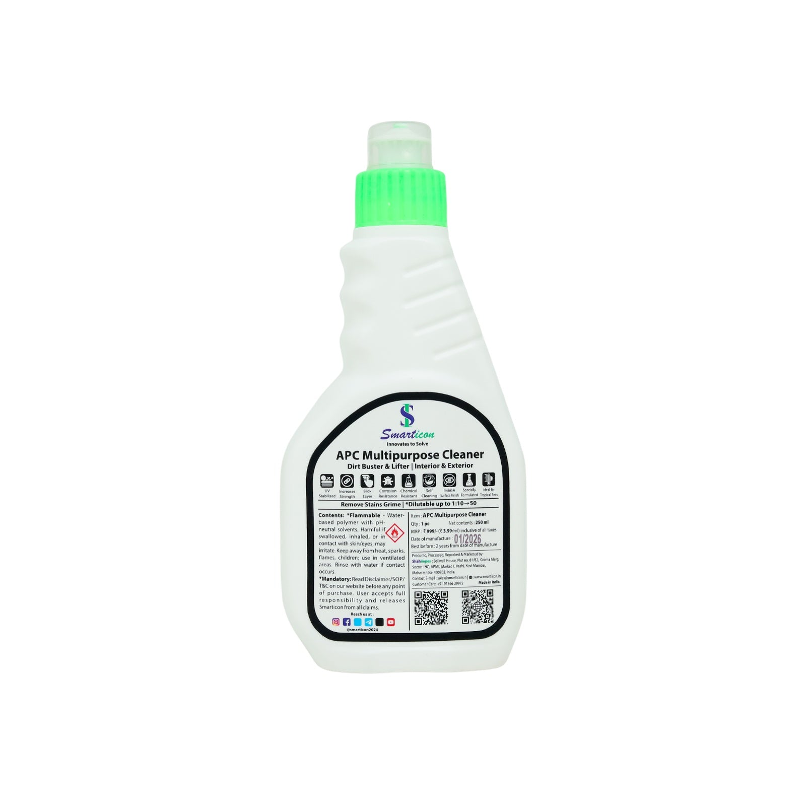 APC Multipurpose Cleaner