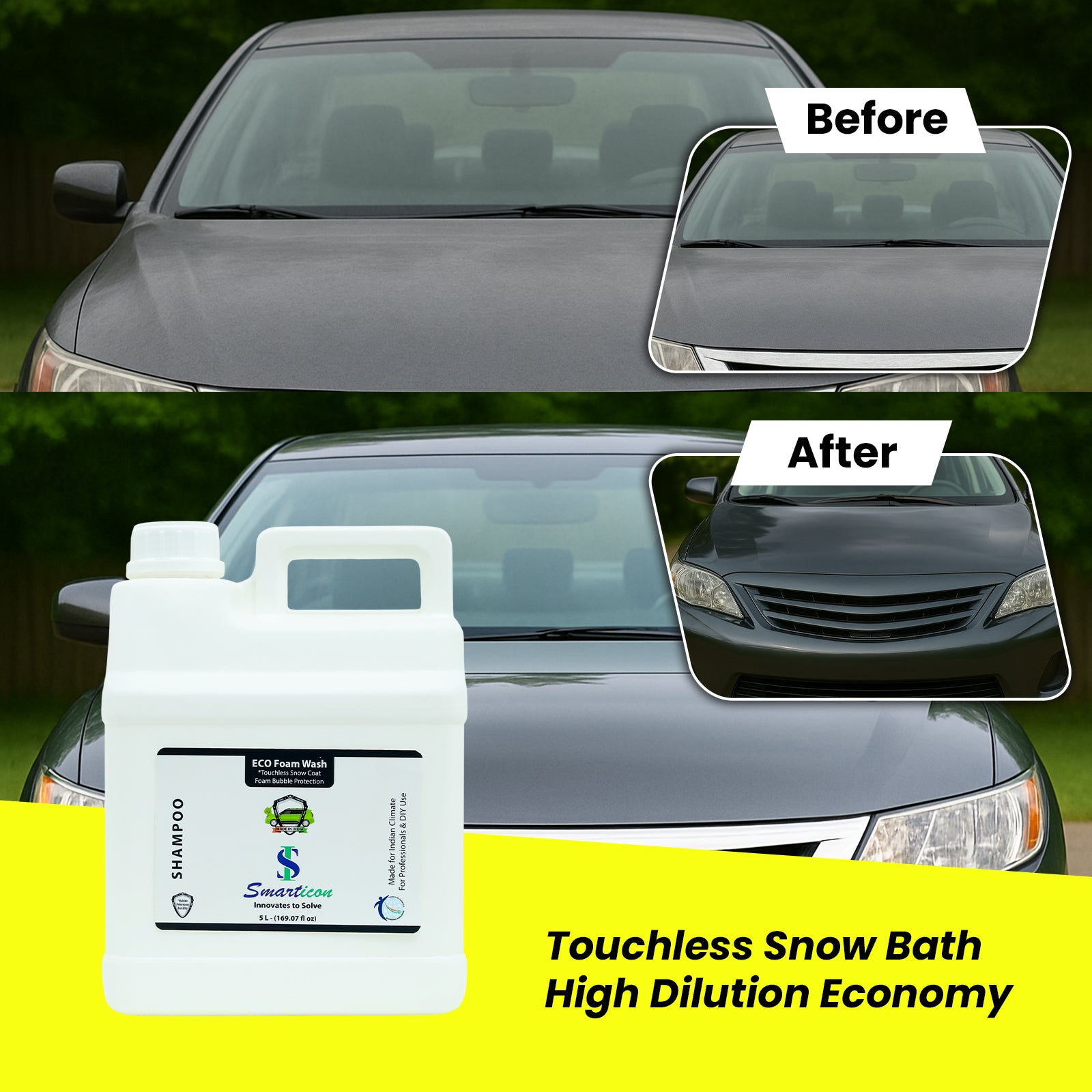 ECO Foam Wash