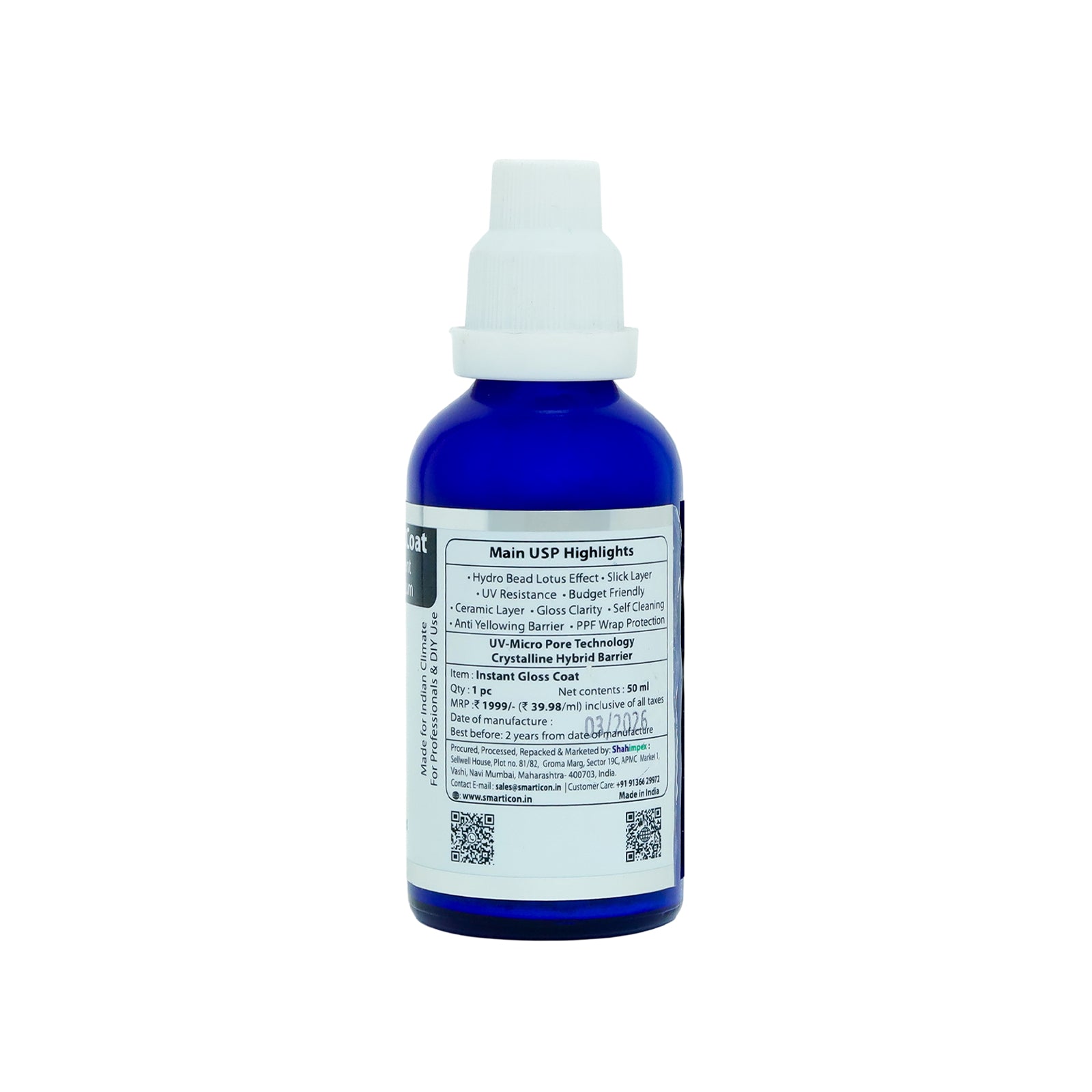 Instant Gloss Coat