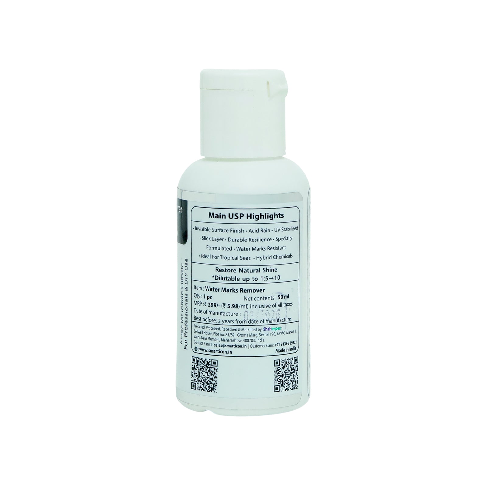 Water Marks Remover