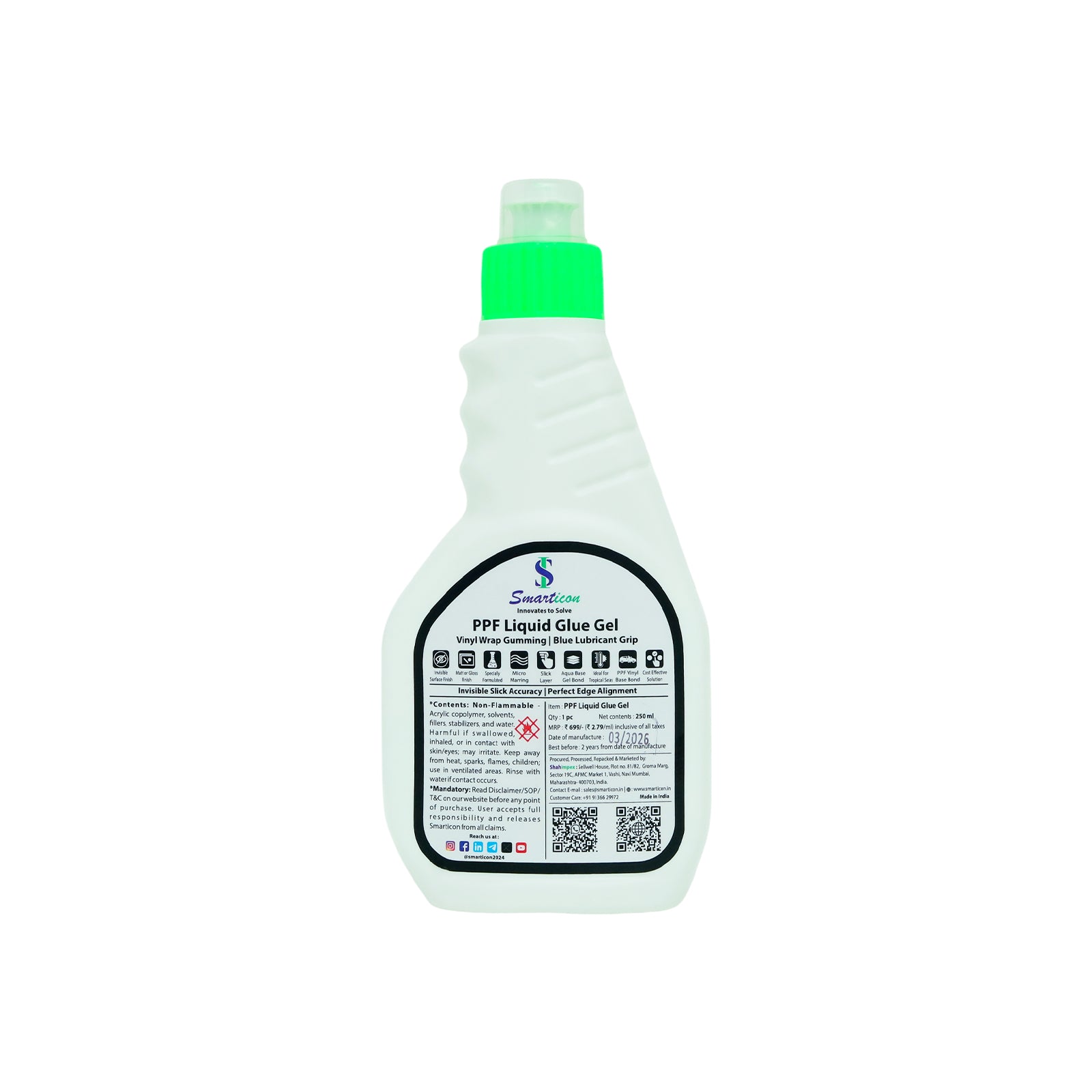 PPF Liquid Glue Gel