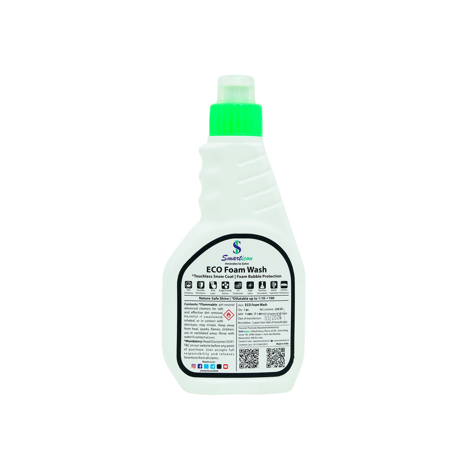 ECO Foam Wash