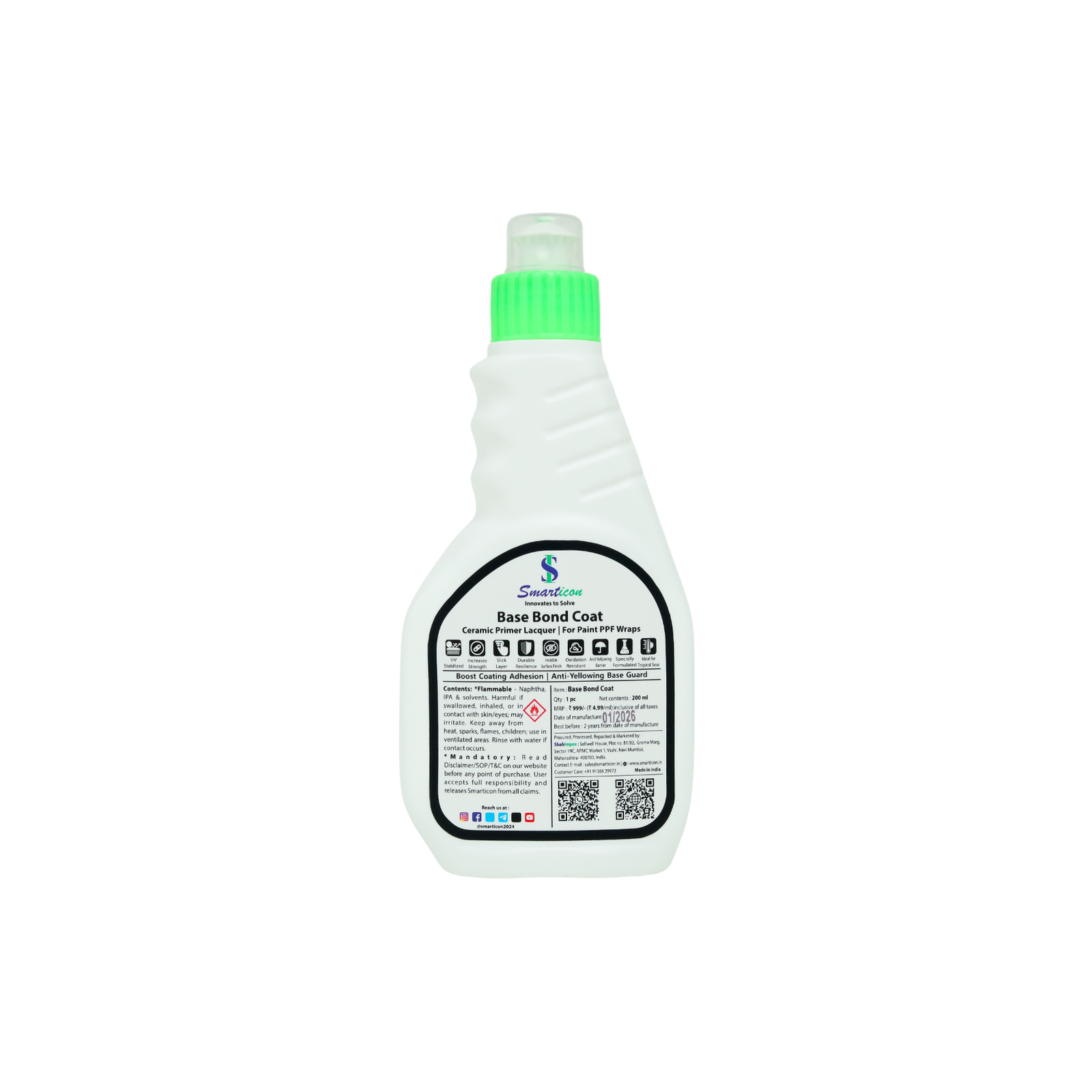 Base Bond Coat