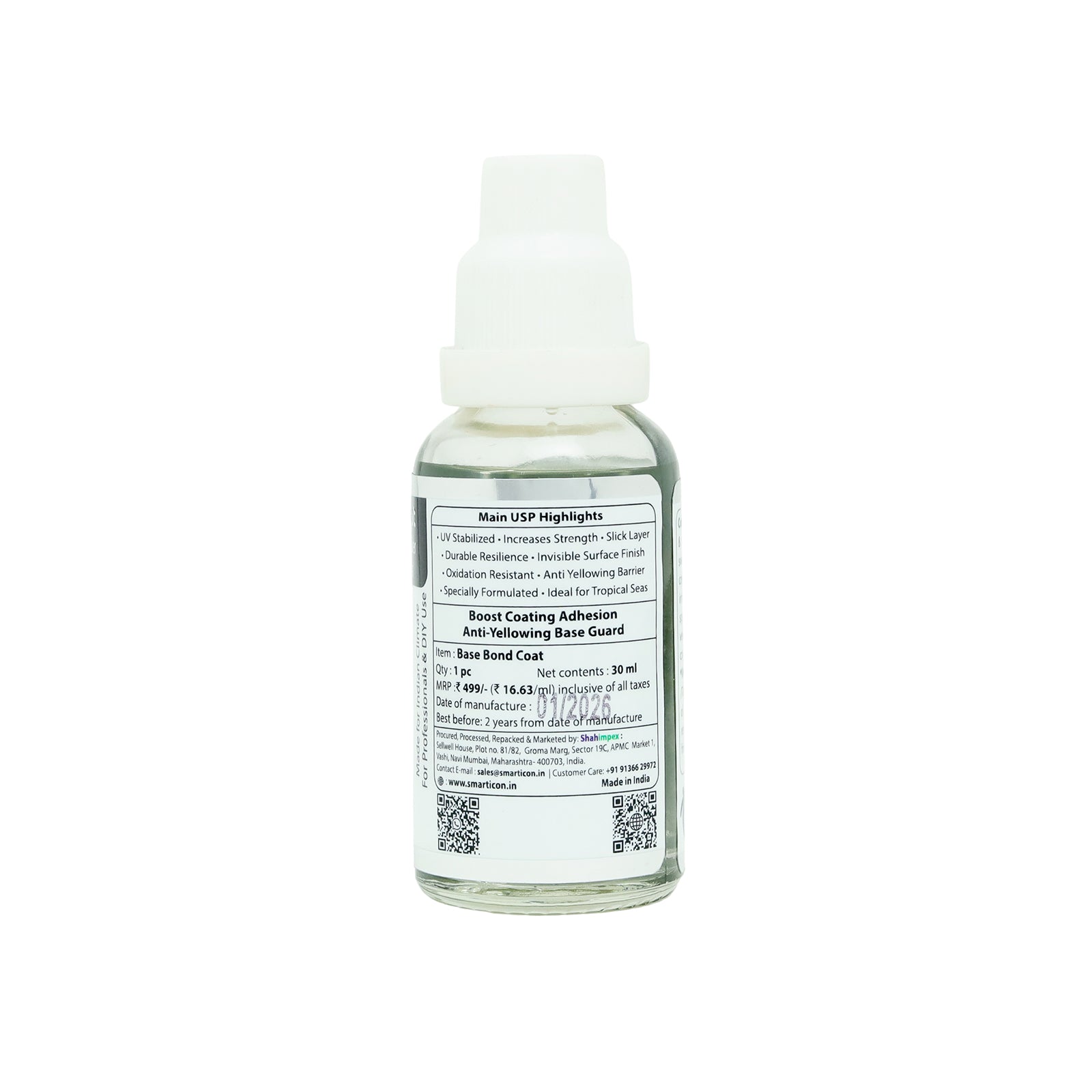 Base Bond Coat