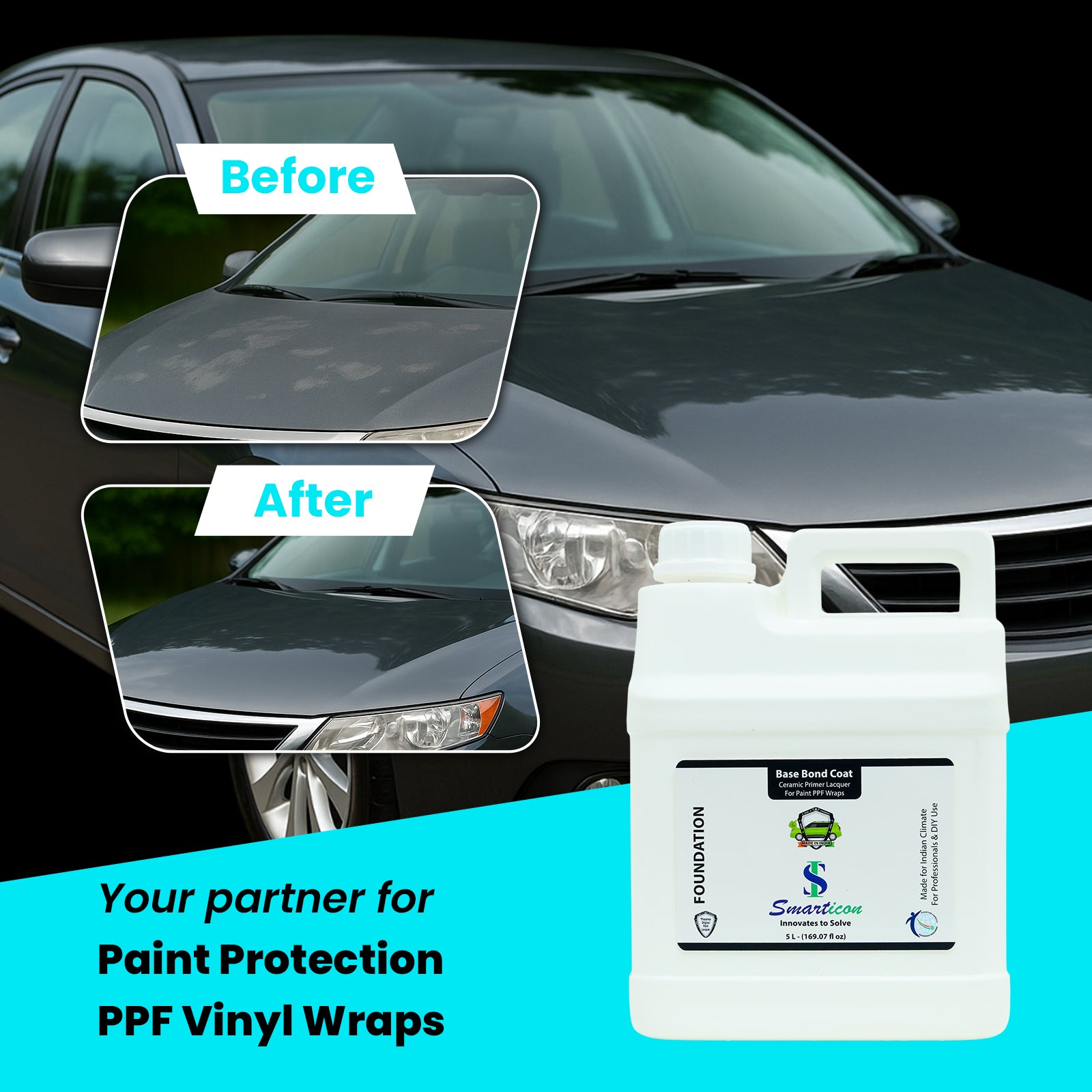 Base Bond Coat