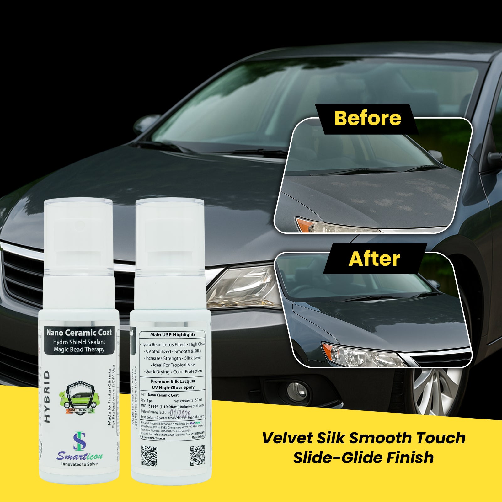 Nano Ceramic Coat