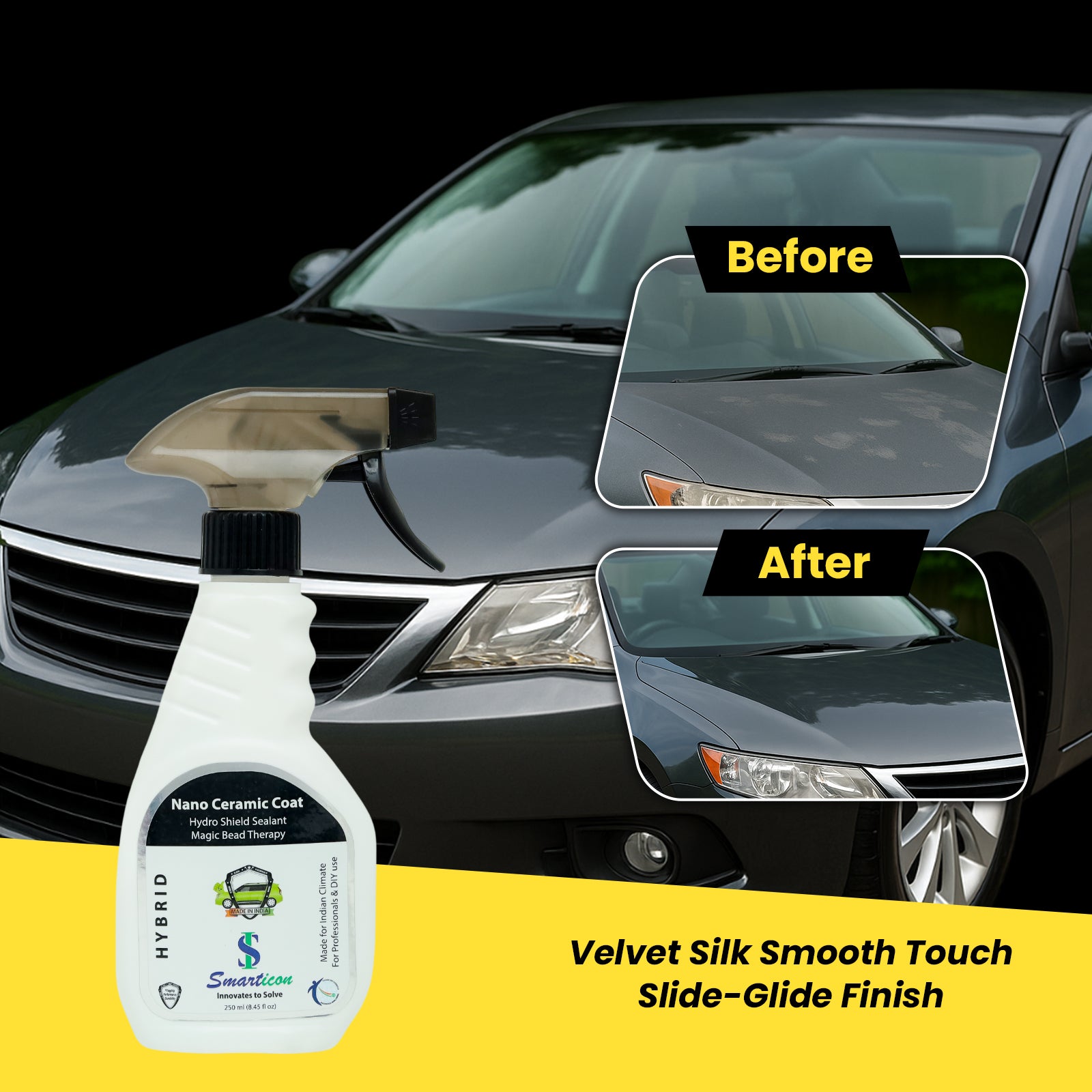 Nano Ceramic Coat