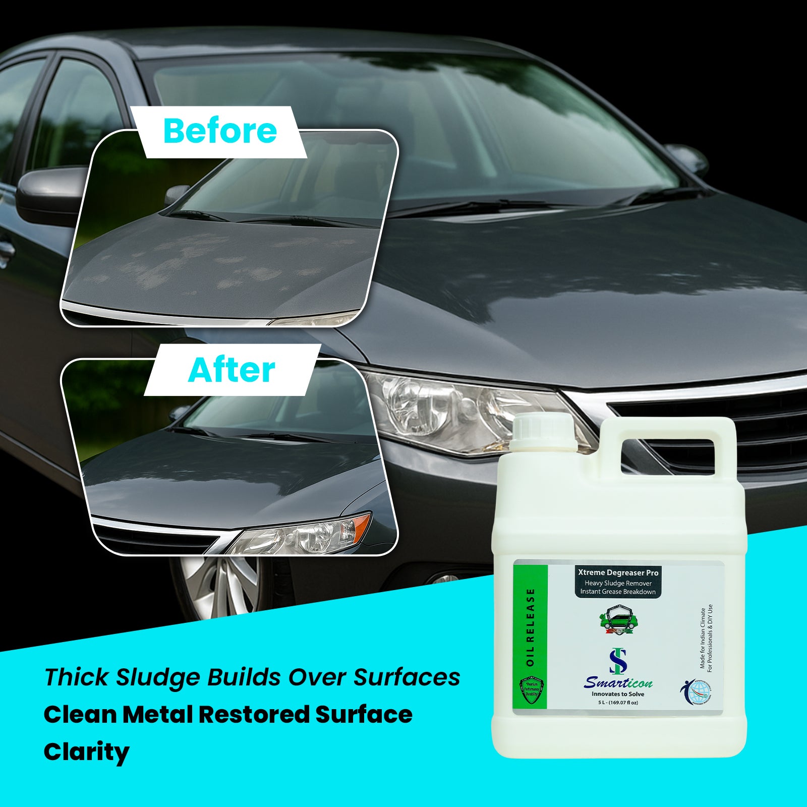 Xtreme Degreaser Pro
