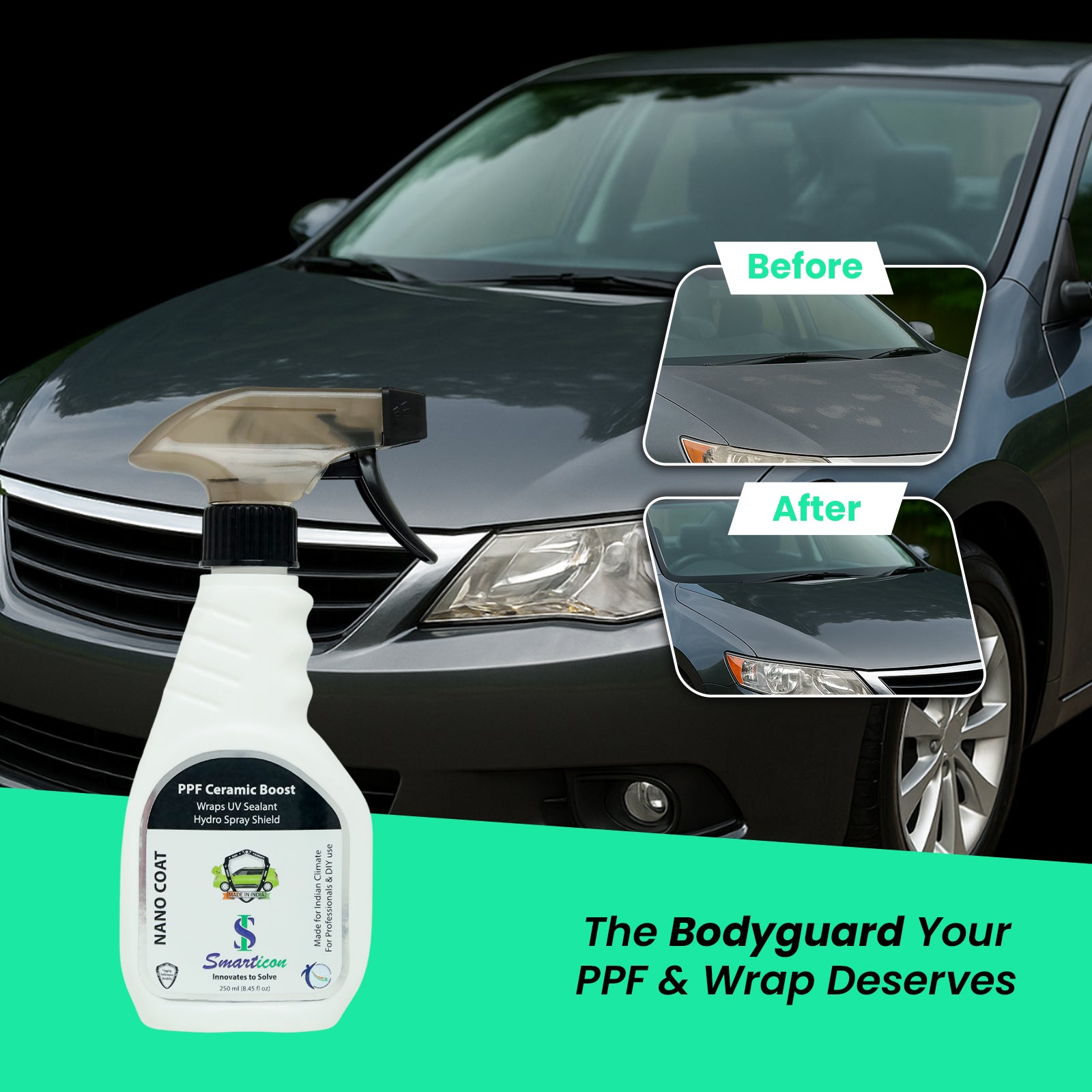 PPF Ceramic Boost