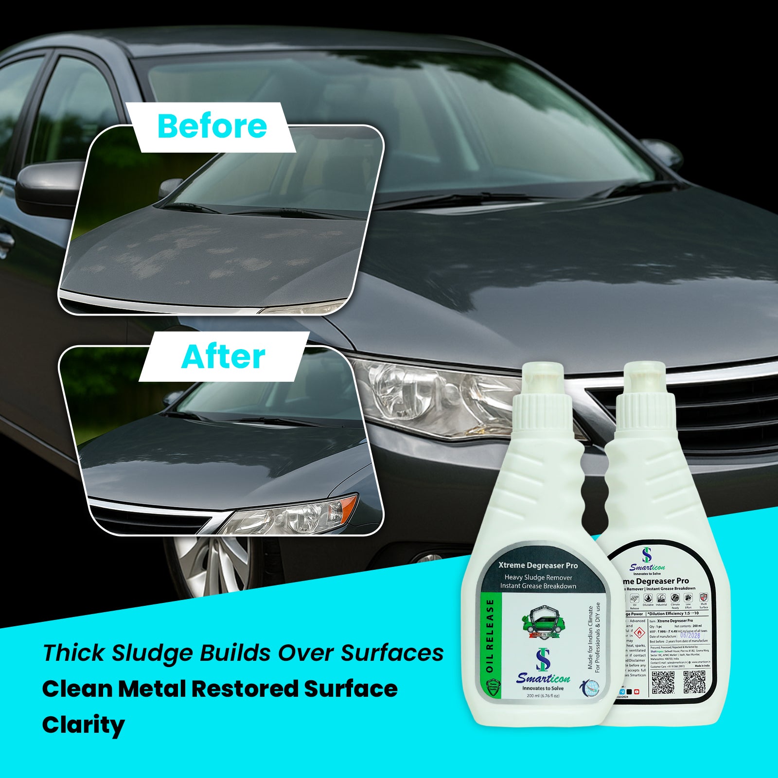 Xtreme Degreaser Pro