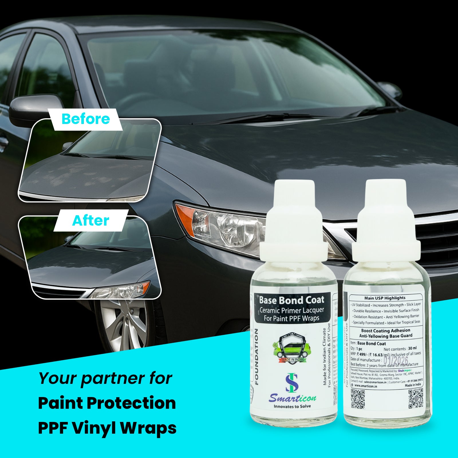 Base Bond Coat
