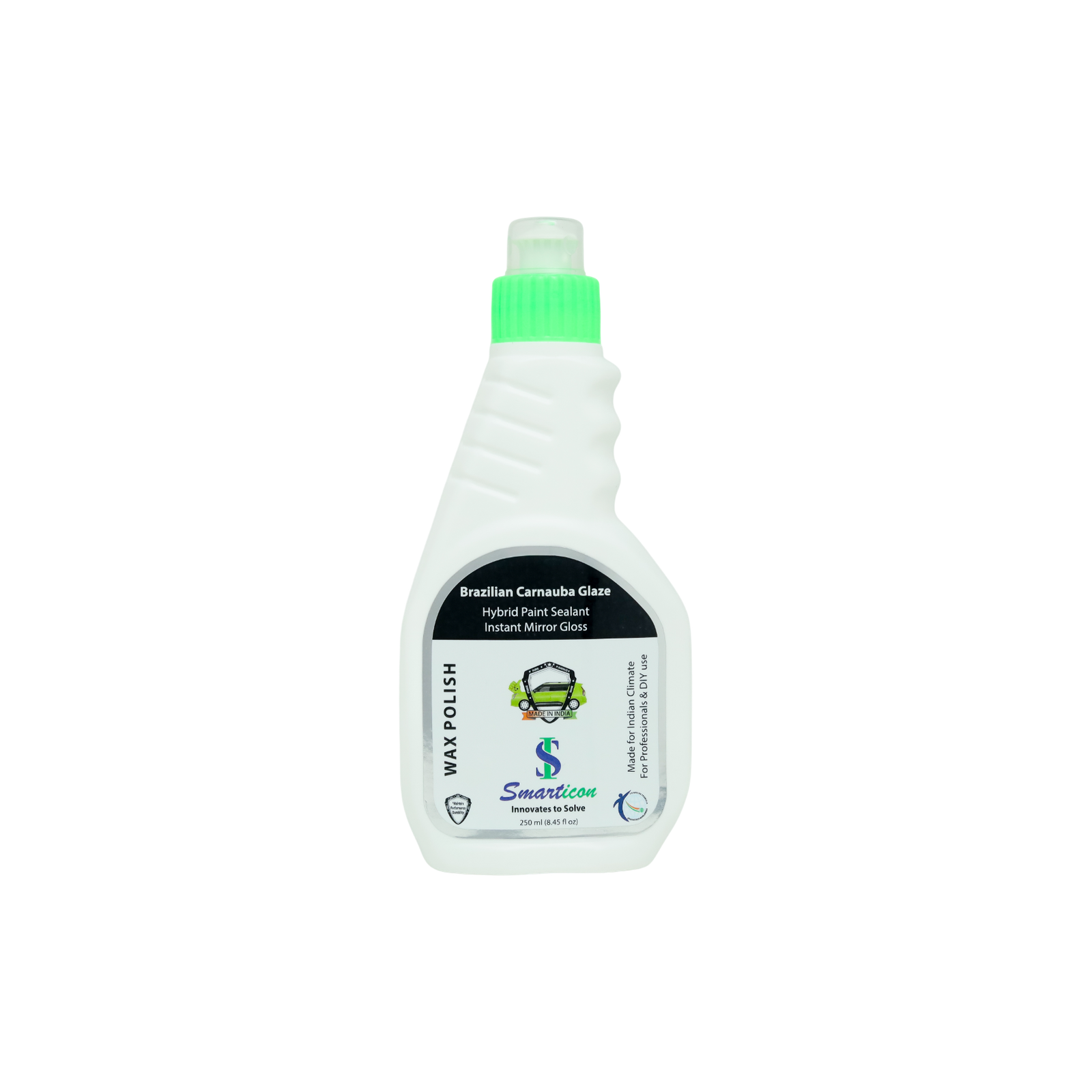 Brazilian Carnauba Glaze