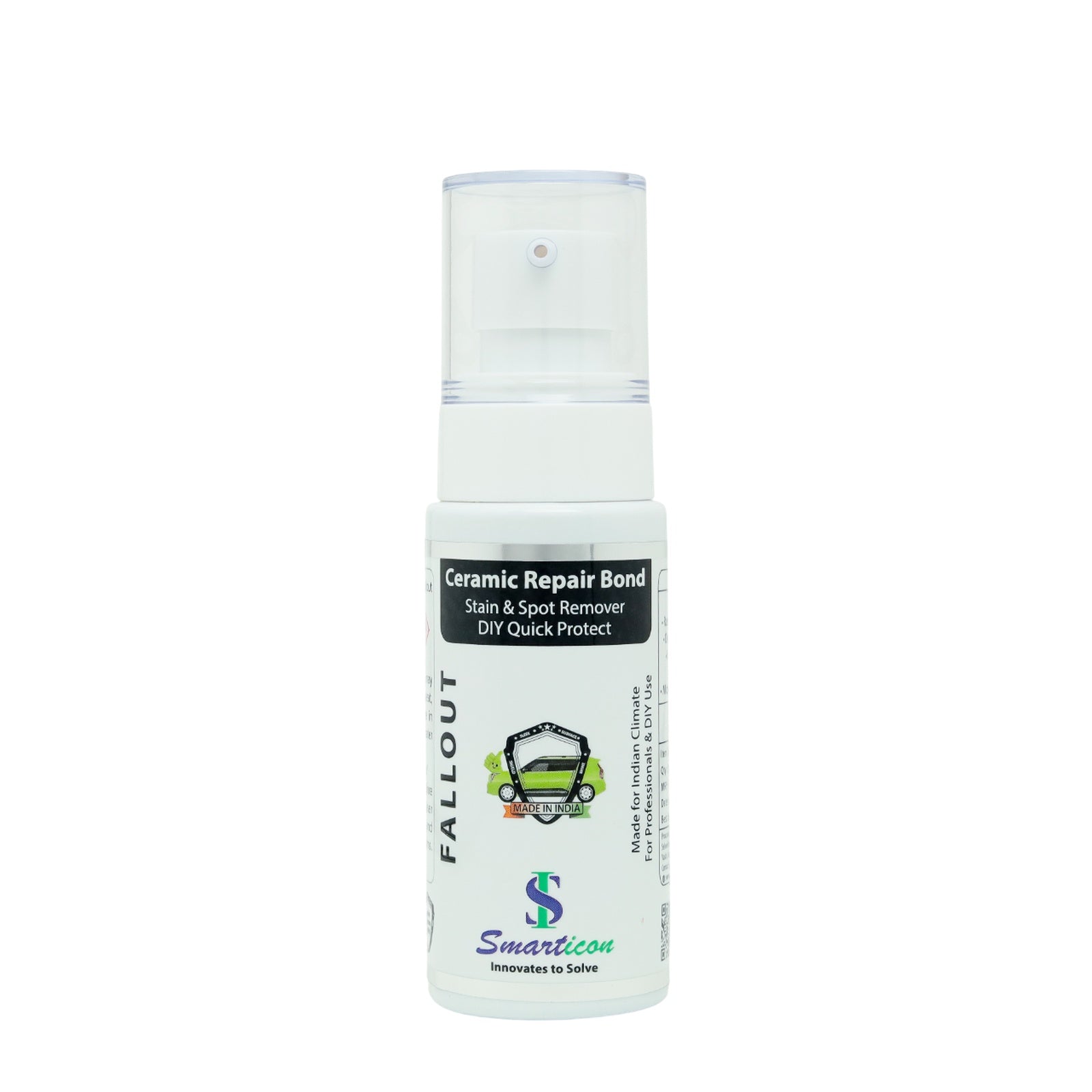 Ceramic Repair Bond