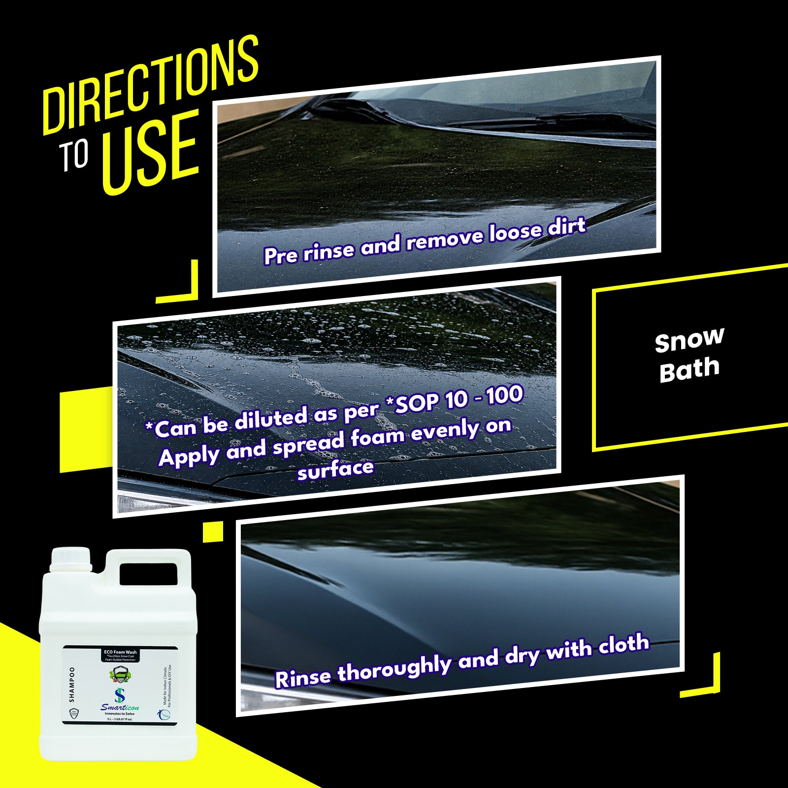 ECO Foam Wash