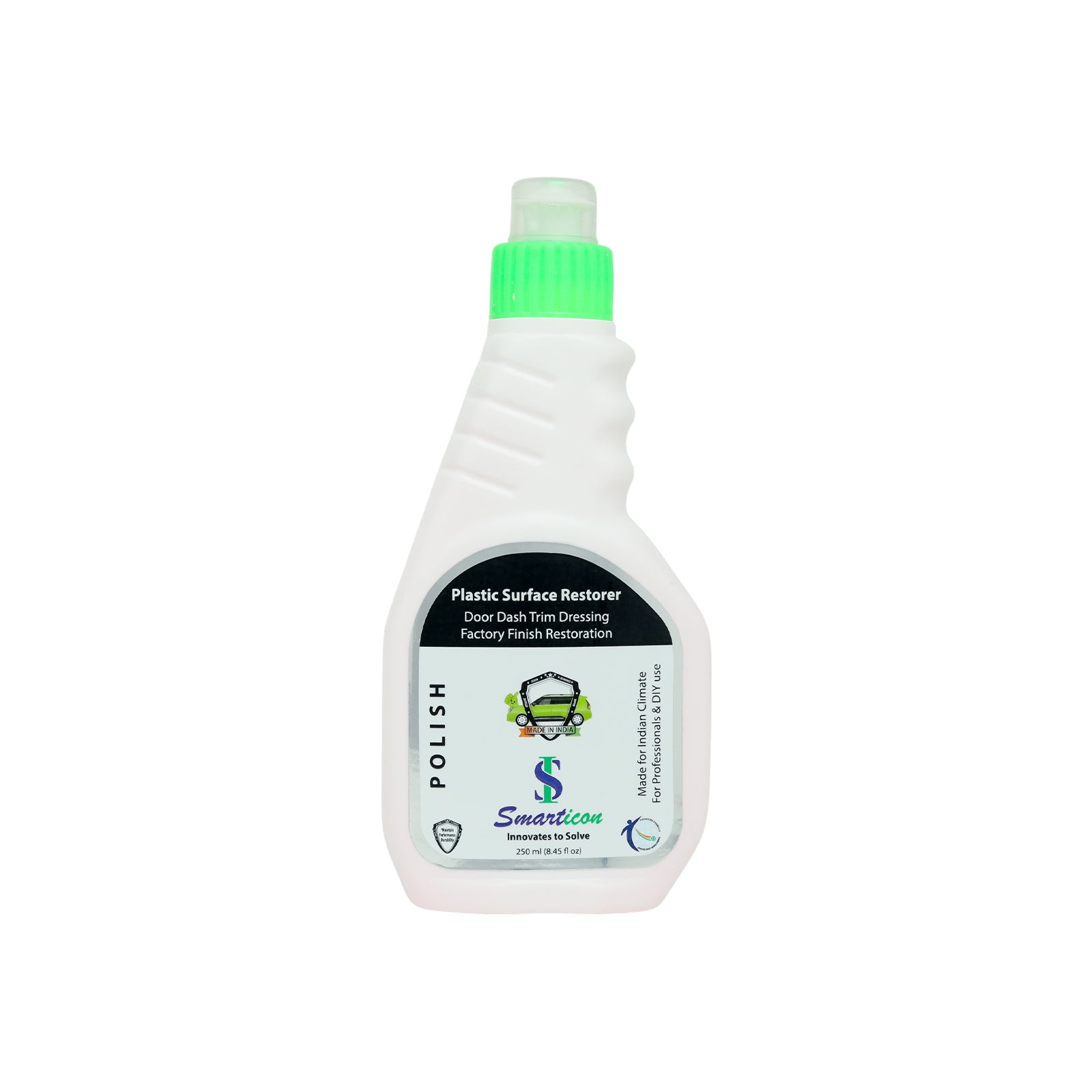 Plastic Surface Restorer